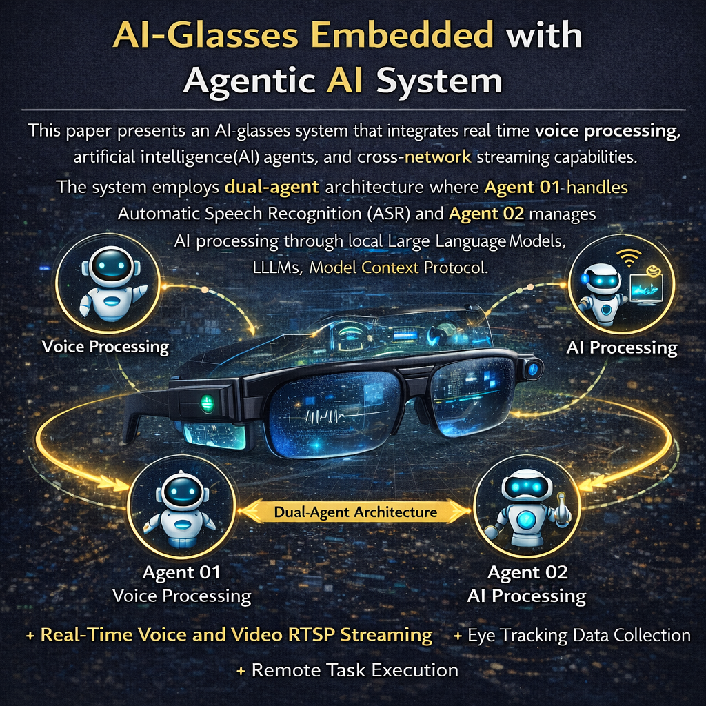 AI Glasses project